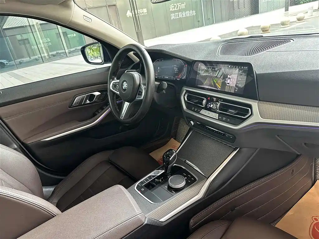 BMW 3 Series 2020 325i M Sports Night Package купить на сайте DeffCars