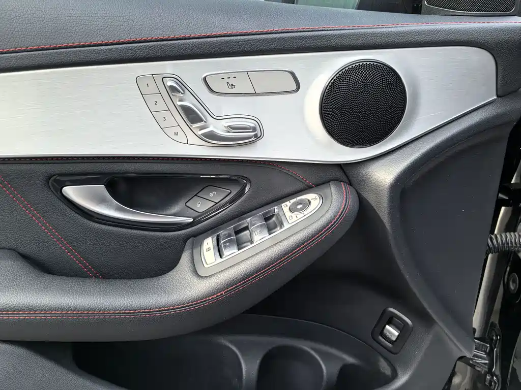 Mercedes-Benz GLC Coupe AMG 2017 AMG GLC 43 4MATIC Coupe SUV купить на сайте DeffCars