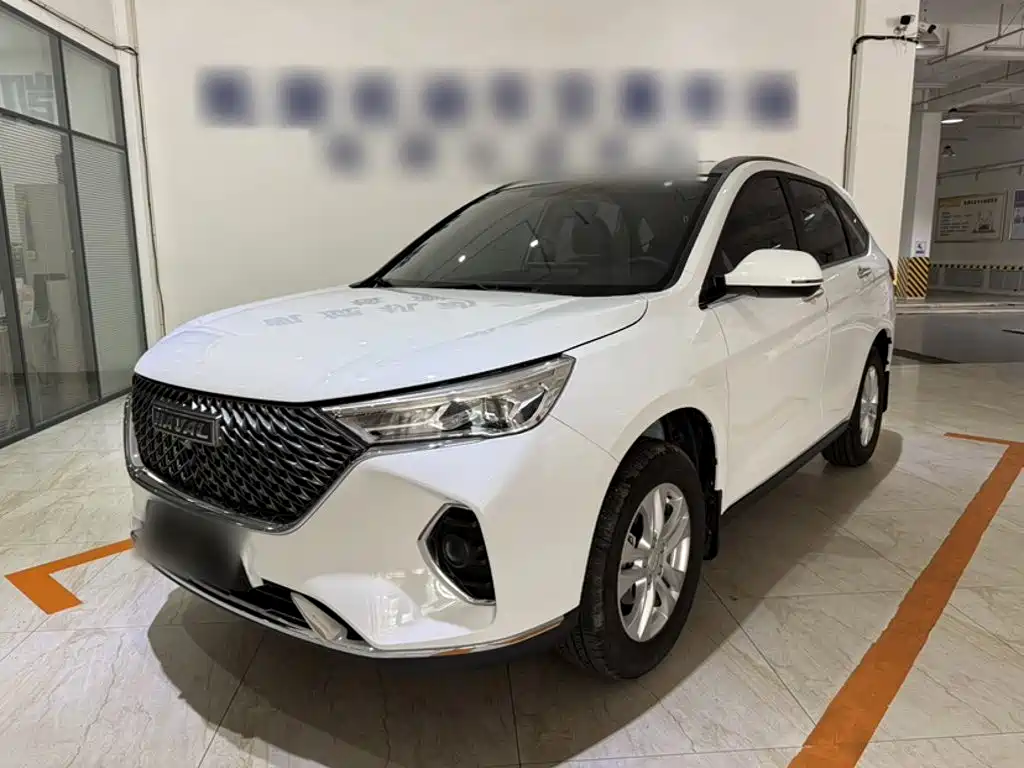 Haval M6 2023 Plus 1.5T Manual Elite Smart Connected купить на сайте DeffCars