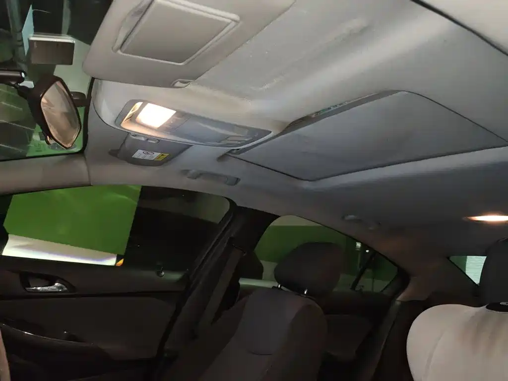 Cruze 2018 320 Automatic Pioneer Sunroof Edition купить на сайте DeffCars