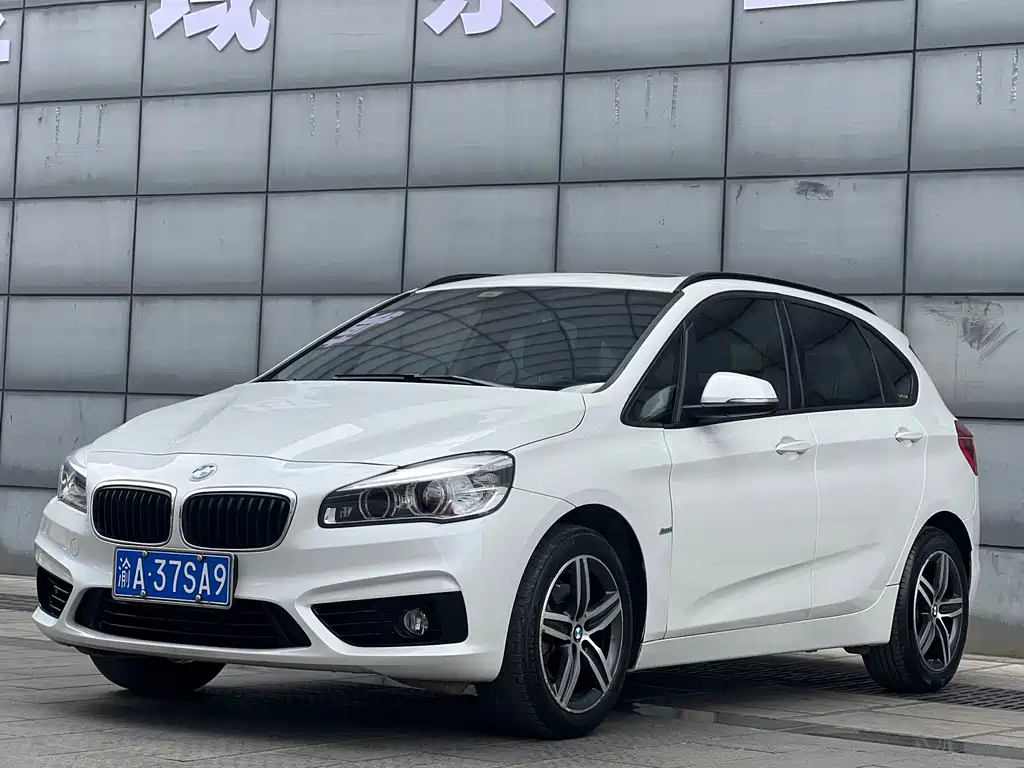 BMW 2 Series Touring 2016 218i Sports Design Package купить на сайте DeffCars