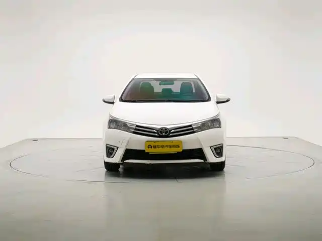 Corolla 2014 1.6L CVT GL купить на сайте DeffCars