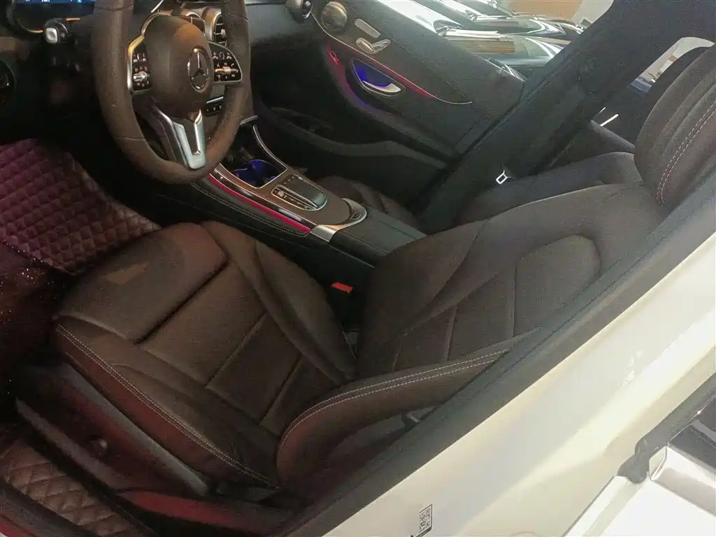 Mercedes-Benz GLC 2022 GLC 300 L 4MATIC Dynamic Edition купить на сайте DeffCars