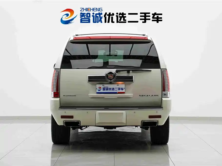 ESCALADE 2013 6.2L ESV Platinum Edition Extended Type купить на сайте DeffCars