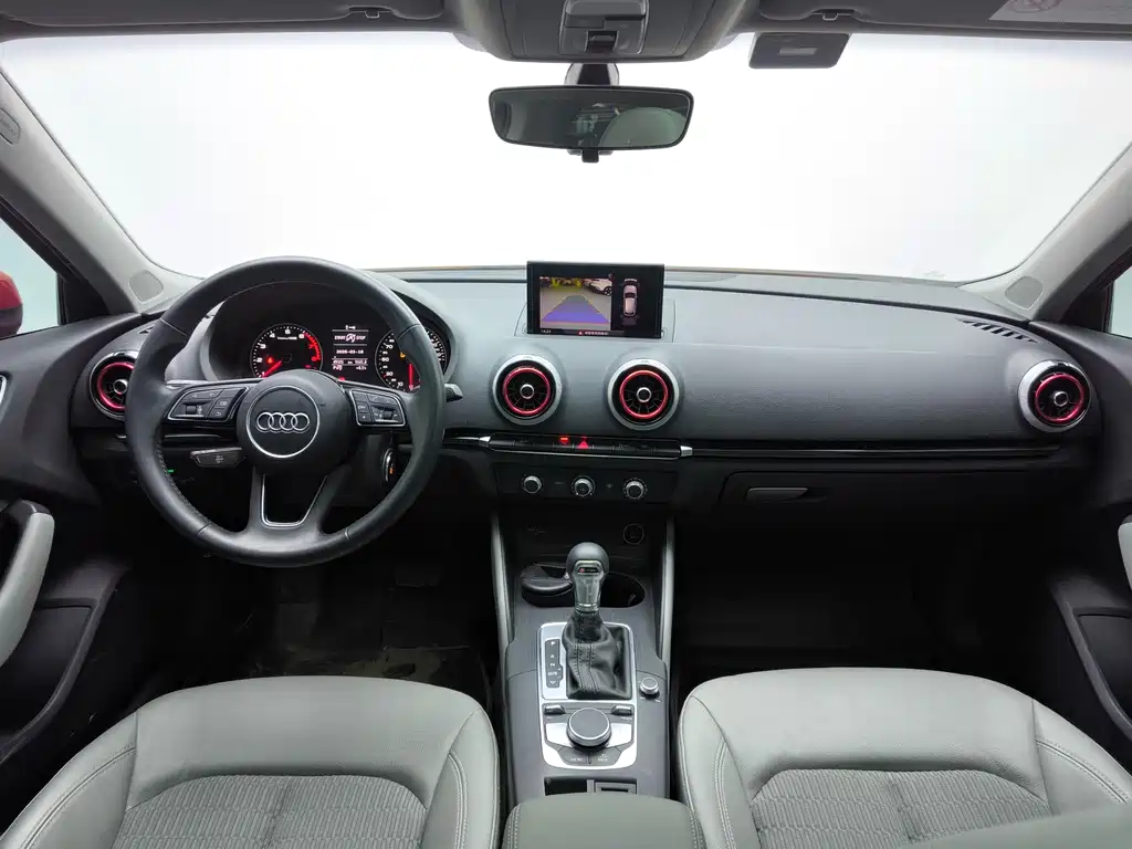 Audi A3 2020 facelift Sportback 35 TFSI Enterprising National VI купить на сайте DeffCars