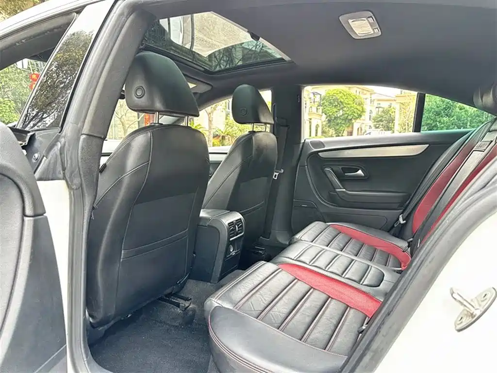 FAW-Volkswagen CC 2018 1.8TSI luxury model купить на сайте DeffCars