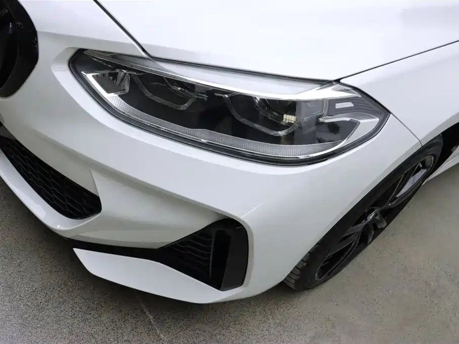 BMW 1 Series 2022 125i M Sports Night Edition купить на сайте DeffCars