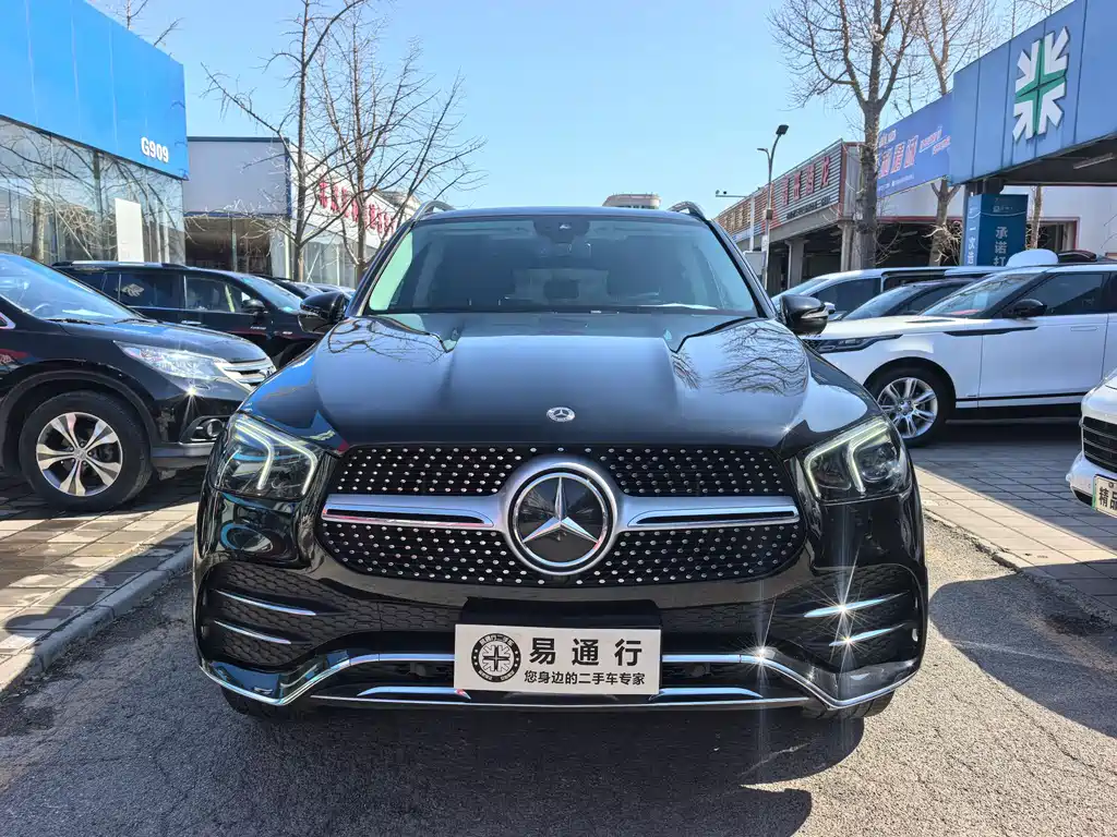 Mercedes-Benz GLE 2023 GLE 350 4MATIC Fashion Model купить на сайте DeffCars