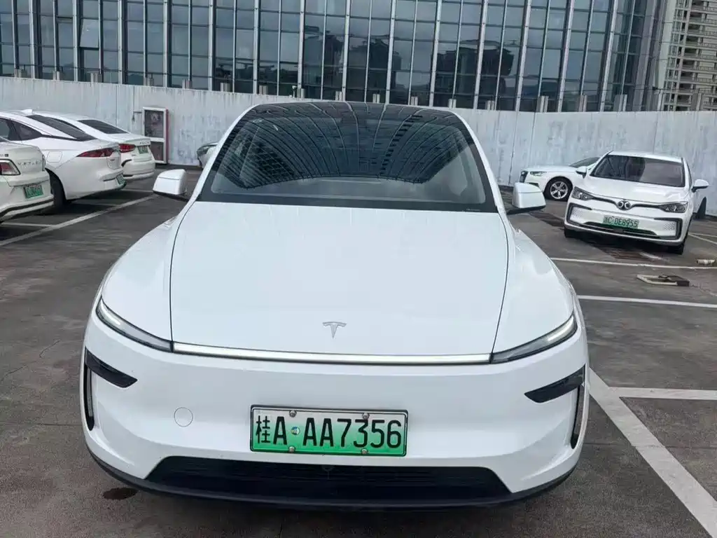 Model Y 2025 rear-wheel drive launch edition купить на сайте DeffCars