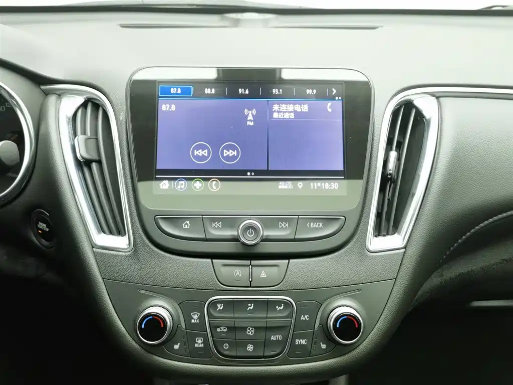 Malibu XL 2022 535T automatic sharp version купить на сайте DeffCars