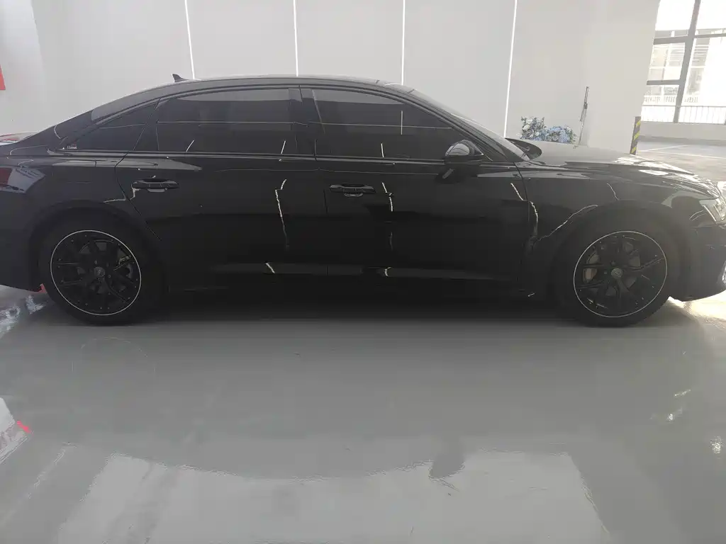 Audi A6L 2021 45 TFSI Premium Dynamic Model купить на сайте DeffCars