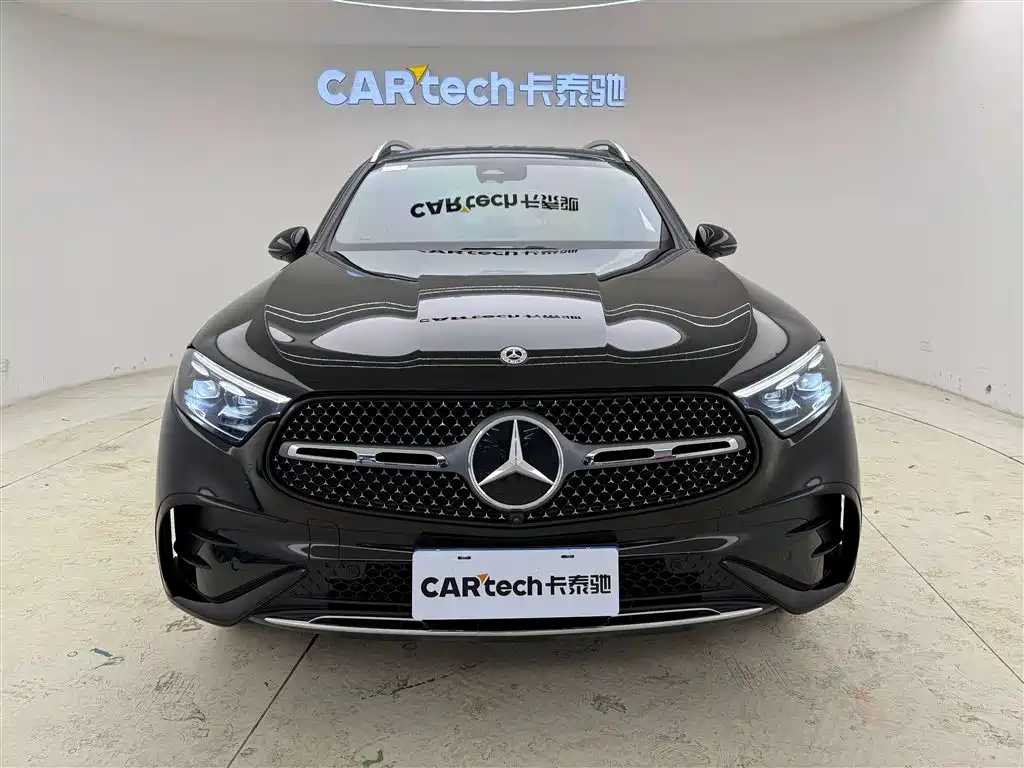 Mercedes-Benz GLC 2023 GLC 300 L 4MATIC luxury model 7 seats купить на сайте DeffCars
