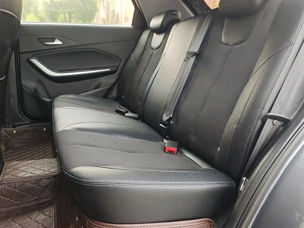 Tiggo 3x 2018 1.5L automatic elite version купить на сайте DeffCars