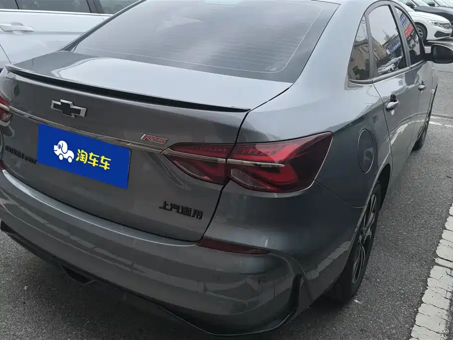 Cruze 2019 RS 330T automatic version National VI купить на сайте DeffCars