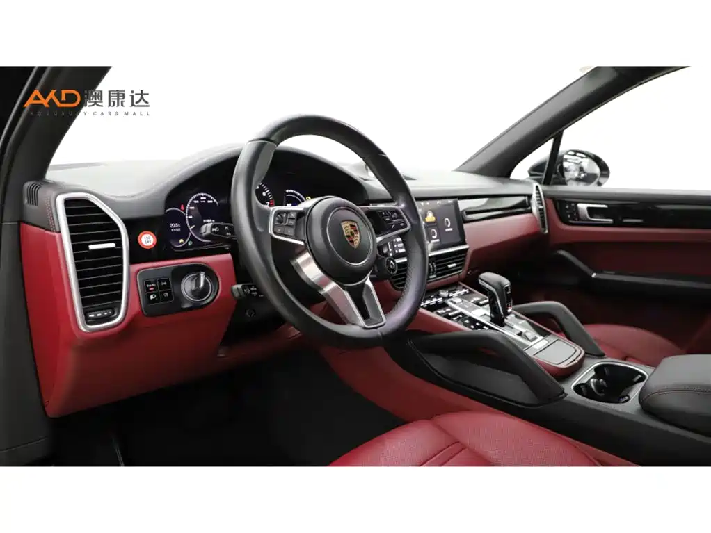 Cayenne/2.0T/21 models/E-Hybrid купить на сайте DeffCars