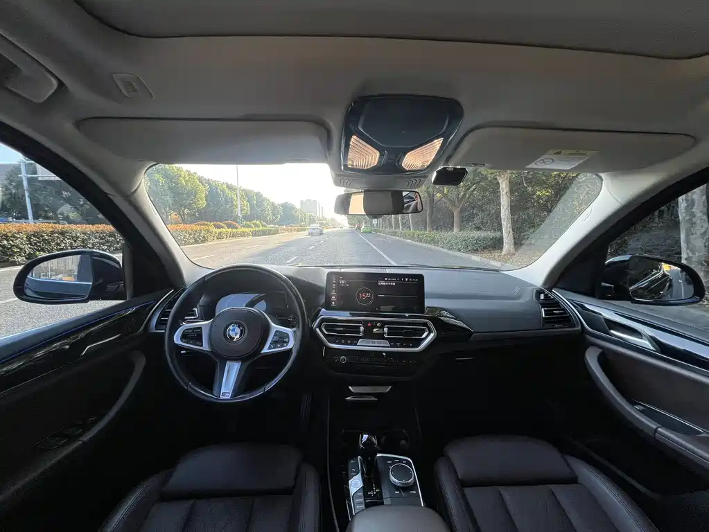 BMW X3 2022 xDrive25i M Sports Package купить на сайте DeffCars
