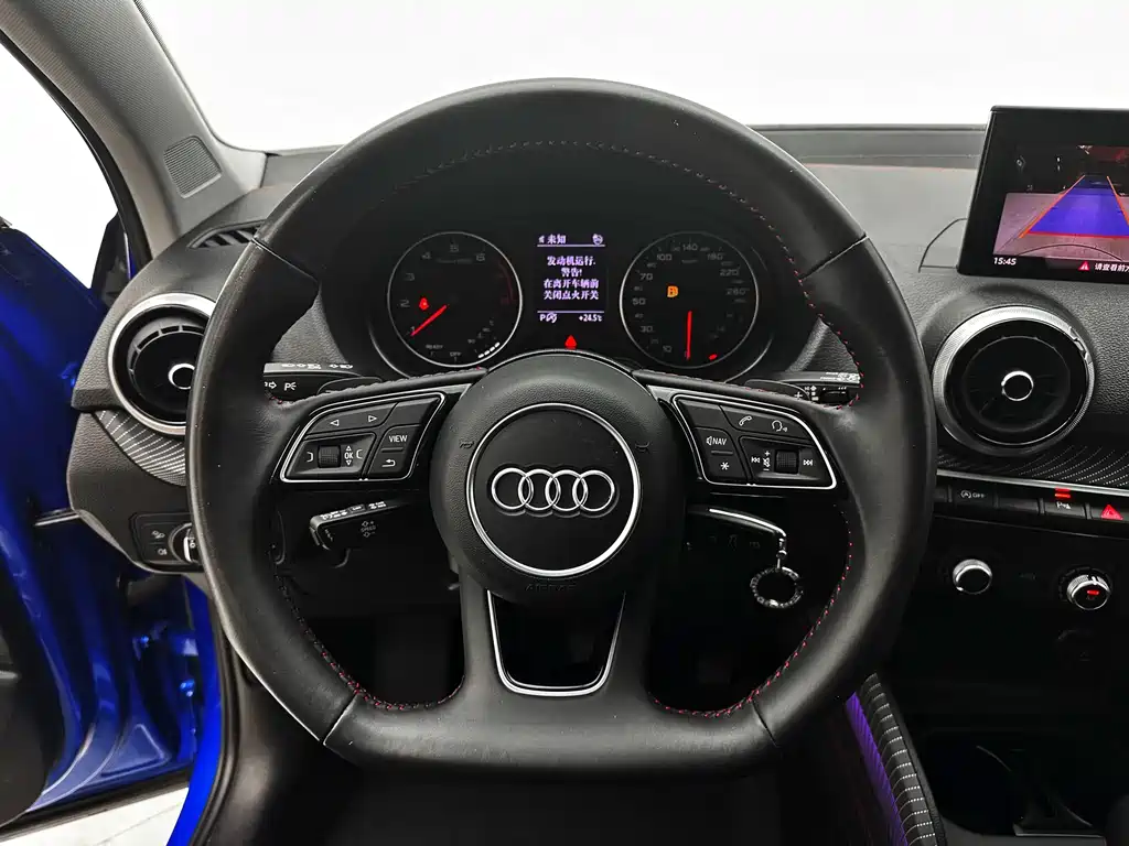 Audi Q2L 2022 35 TFSI aggressive and dynamic model купить на сайте DeffCars