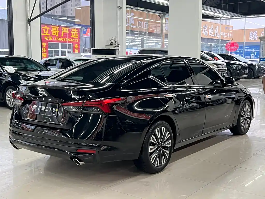 Teana 2022 2.0L XL-TLS Enjoy Edition купить на сайте DeffCars