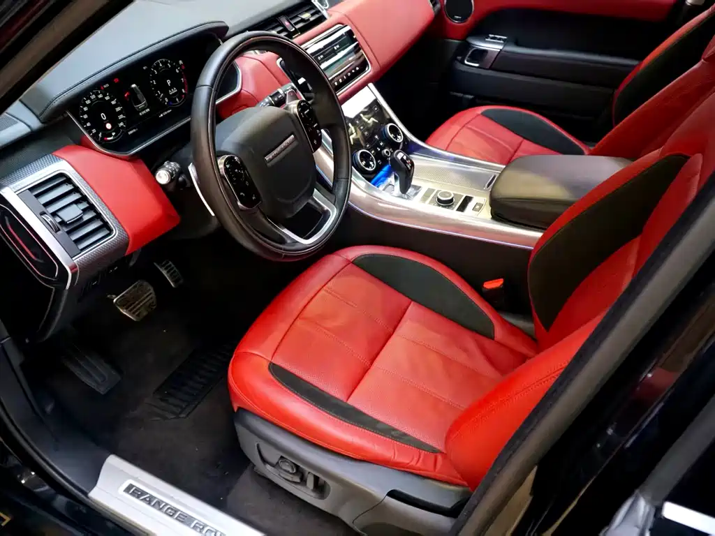 Range Rover Sport 2021 3.0 L6 Black Edition купить на сайте DeffCars