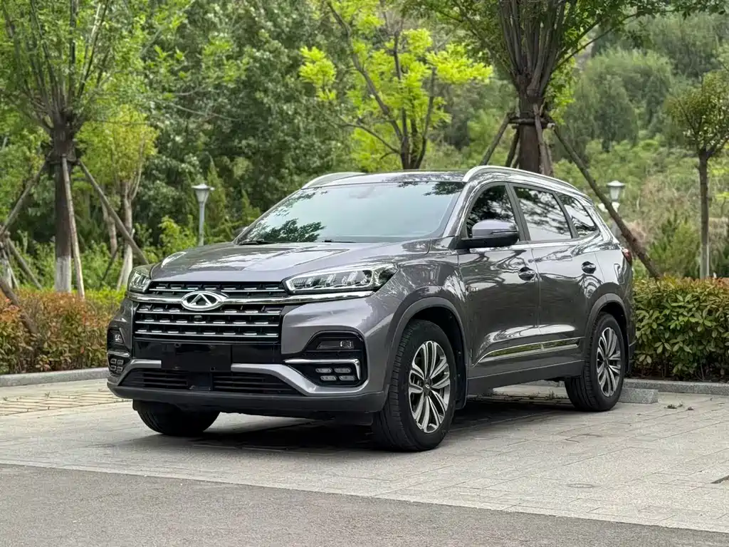 Tiggo 8 2021 Kunpeng Edition 390TGDI Automatic Zhufeng+ Edition купить на сайте DeffCars