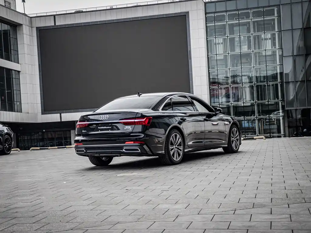 Audi A6L 2020 45 TFSI Premium Dynamic Model купить на сайте DeffCars