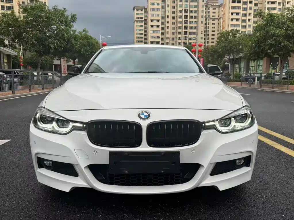 BMW 3 Series 2019 320Li M Sports Night Edition купить на сайте DeffCars