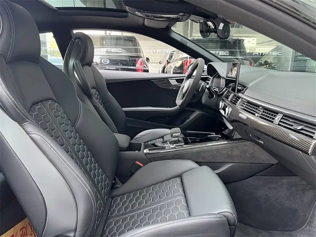 Audi RS 5 2023 RS 5 2.9T Coupe Obsidian Edition купить на сайте DeffCars