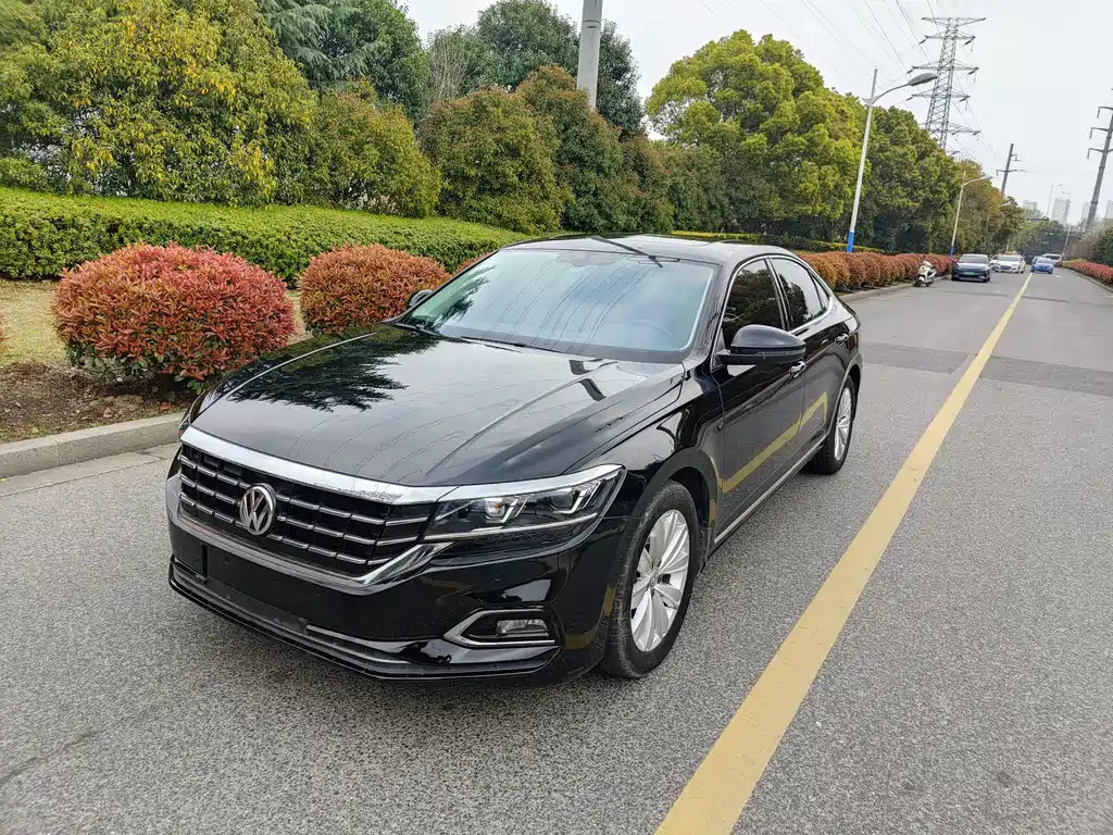 Passat 2019 330TSI Elite Edition National VI купить на сайте DeffCars