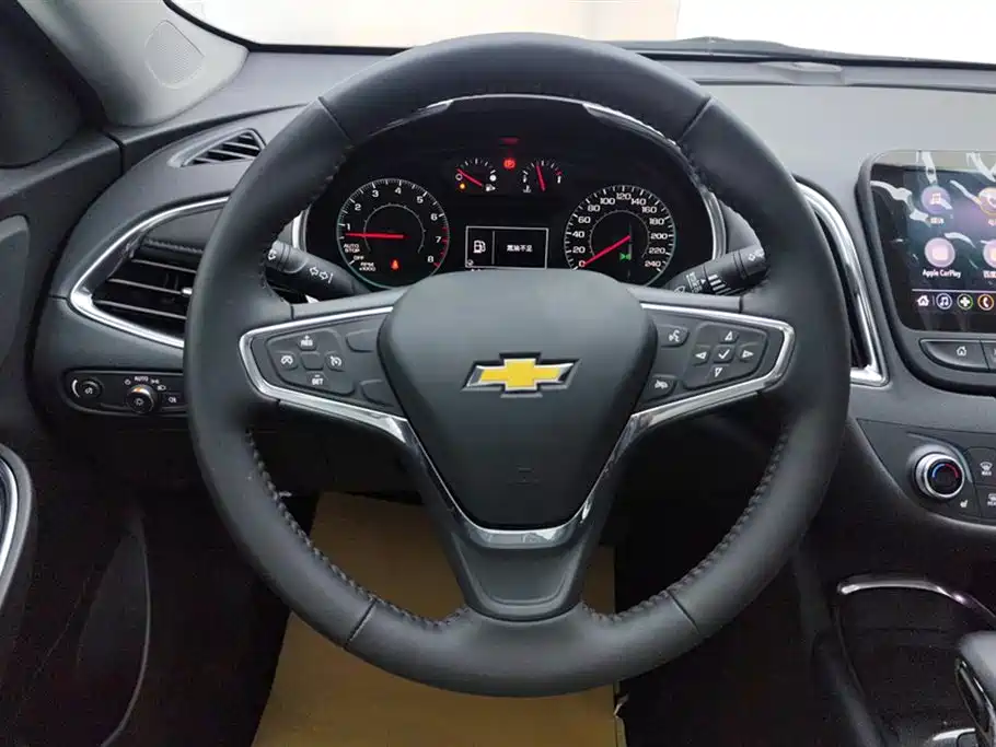 Malibu XL 2023 1.5T sharp version купить на сайте DeffCars