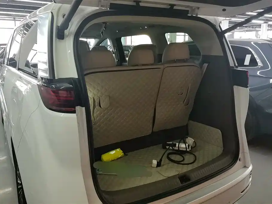 Denza D9 2022 DM-i 1040 Premium Type купить на сайте DeffCars