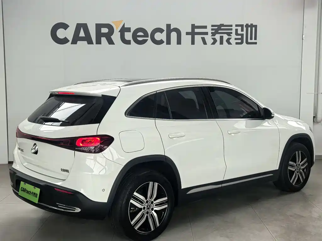 Mercedes-Benz EQA 2022 EQA 260 купить на сайте DeffCars