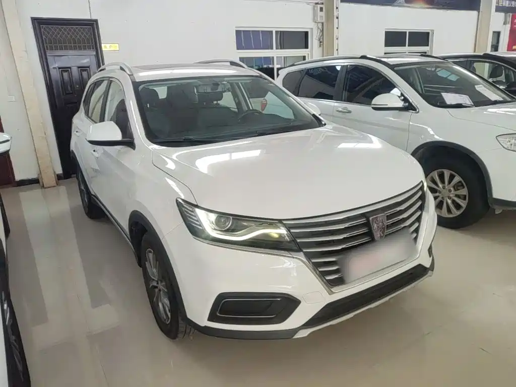 Roewe RX5 2022 330TGI automatic national fashion version купить на сайте DeffCars