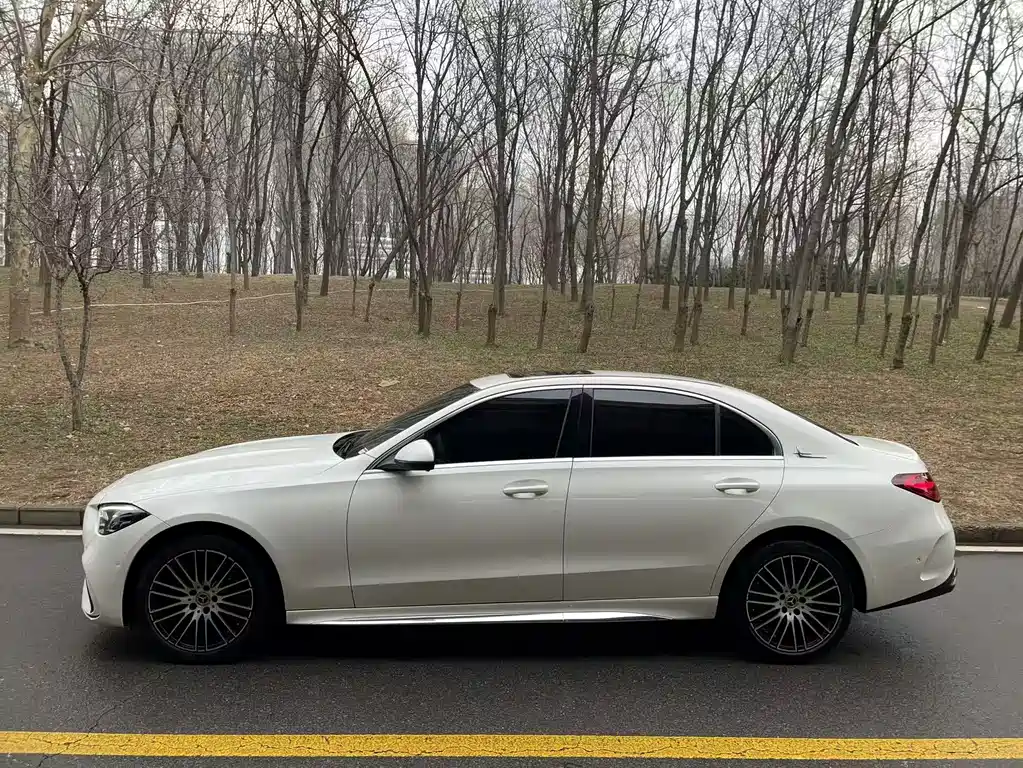 Mercedes-Benz C-Class 2024 C 200 L Sports Edition купить на сайте DeffCars
