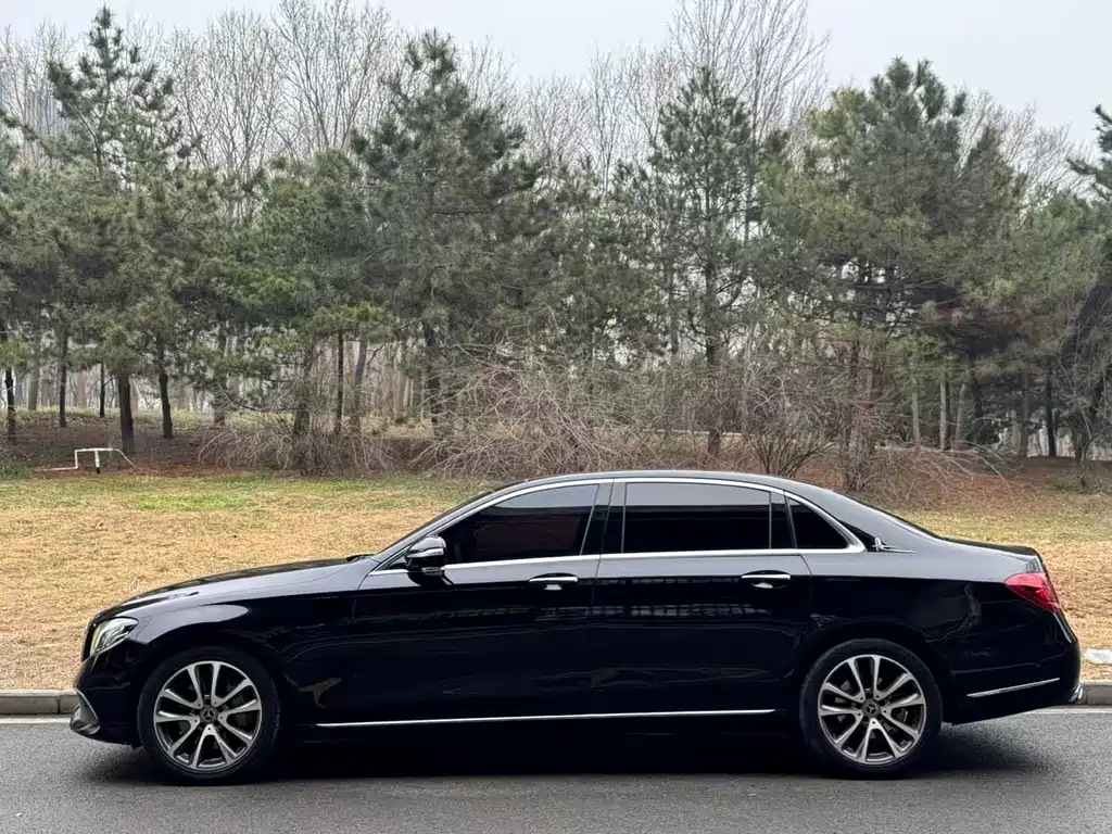 Mercedes-Benz E-Class 2018 facelift E 300 L luxury model купить на сайте DeffCars