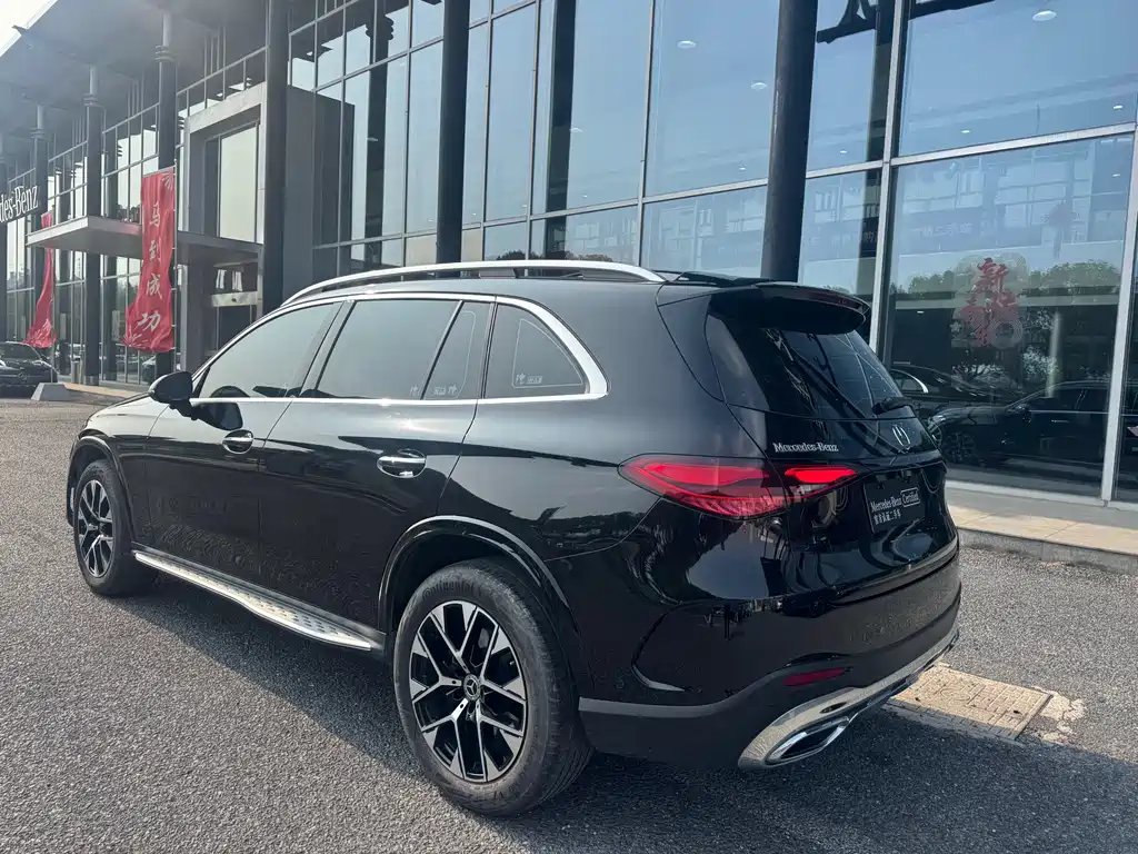 Mercedes-Benz GLC 2024 facelift GLC 260 L 4MATIC luxury model 5 seats купить на сайте DeffCars