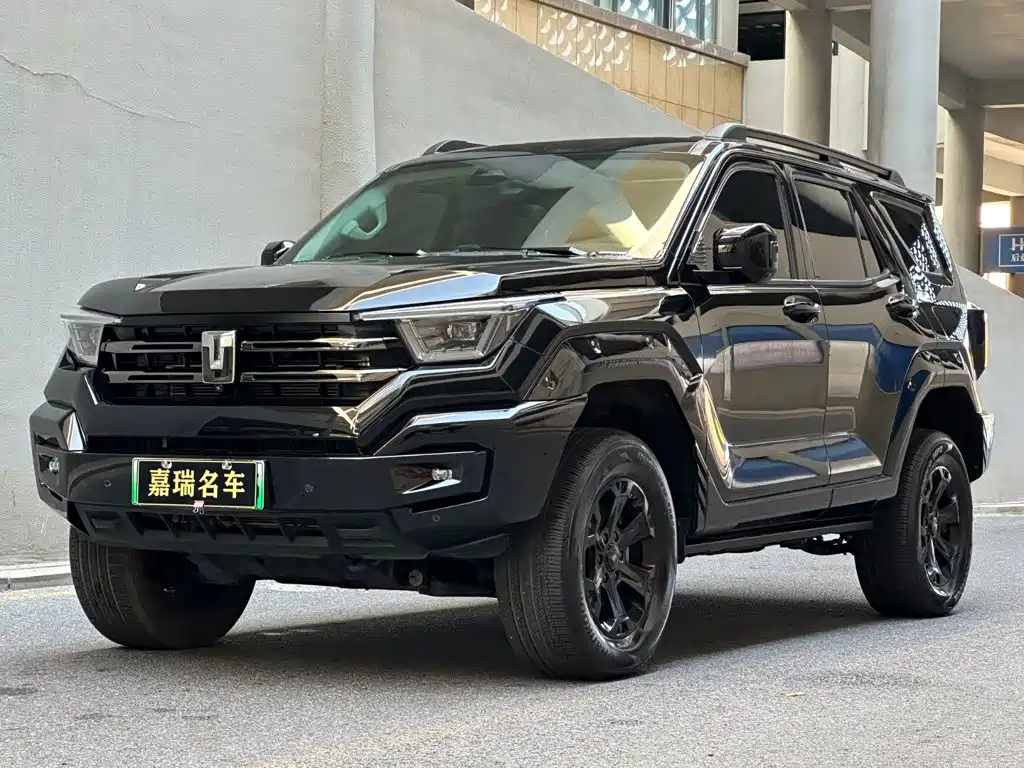 Tank 400 New Energy 2024 Hi4-T City Edition купить на сайте DeffCars