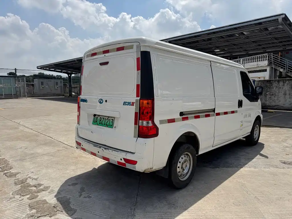 Ruichi EC35 2023 EC35V Standard 38.64 kWh купить на сайте DeffCars