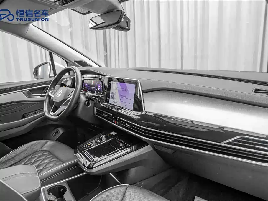 Lanjing 2023 facelift 530TSI four-wheel drive flagship Shengjing Edition Pro 6 seats купить на сайте DeffCars