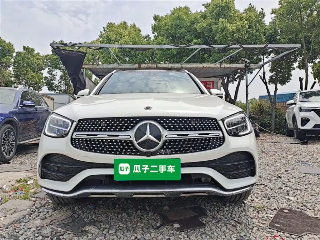 Mercedes-Benz GLC 2022 facelift GLC 300 L 4MATIC Dynamic Edition купить на сайте DeffCars