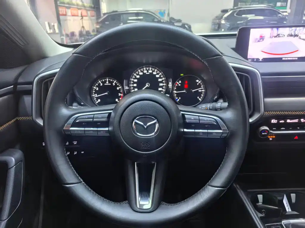 Mazda CX-50 Xingye 2023 2.0L Anxing Edition купить на сайте DeffCars