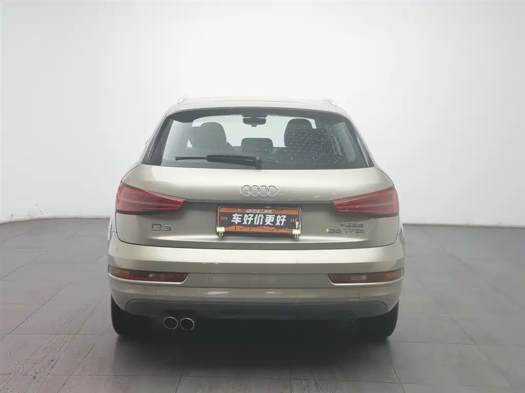 Audi Q3 2017 35 TFSI Fashion купить на сайте DeffCars