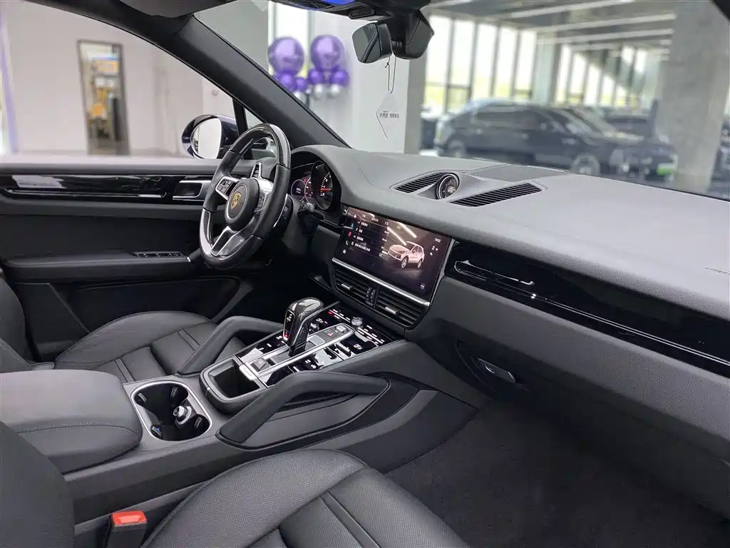Cayenne 2019 Cayenne 3.0T купить на сайте DeffCars