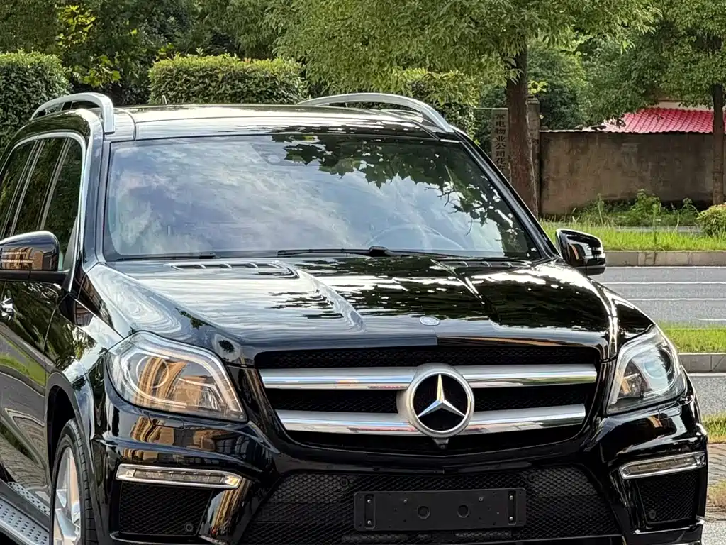 Mercedes-Benz GL-Class 2013 GL 500 4MATIC купить на сайте DeffCars