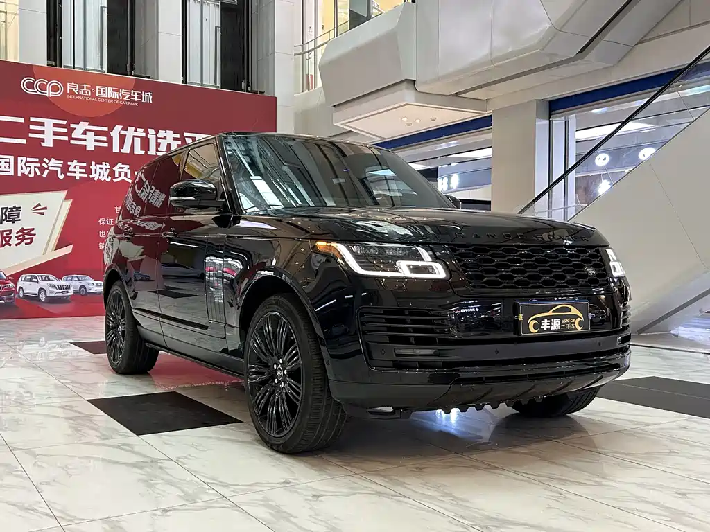 Range Rover 2022 3.0 L6 360PS Legacy Edition купить на сайте DeffCars