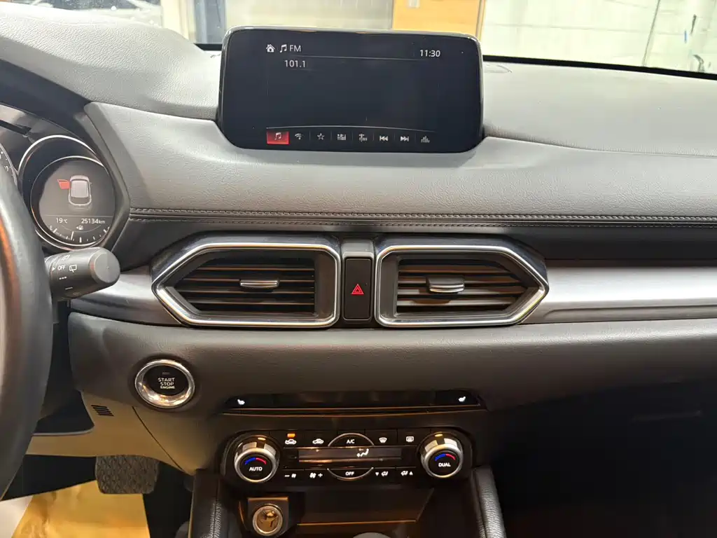 Mazda CX-5 2021 2.0L automatic two-wheel drive smart model купить на сайте DeffCars