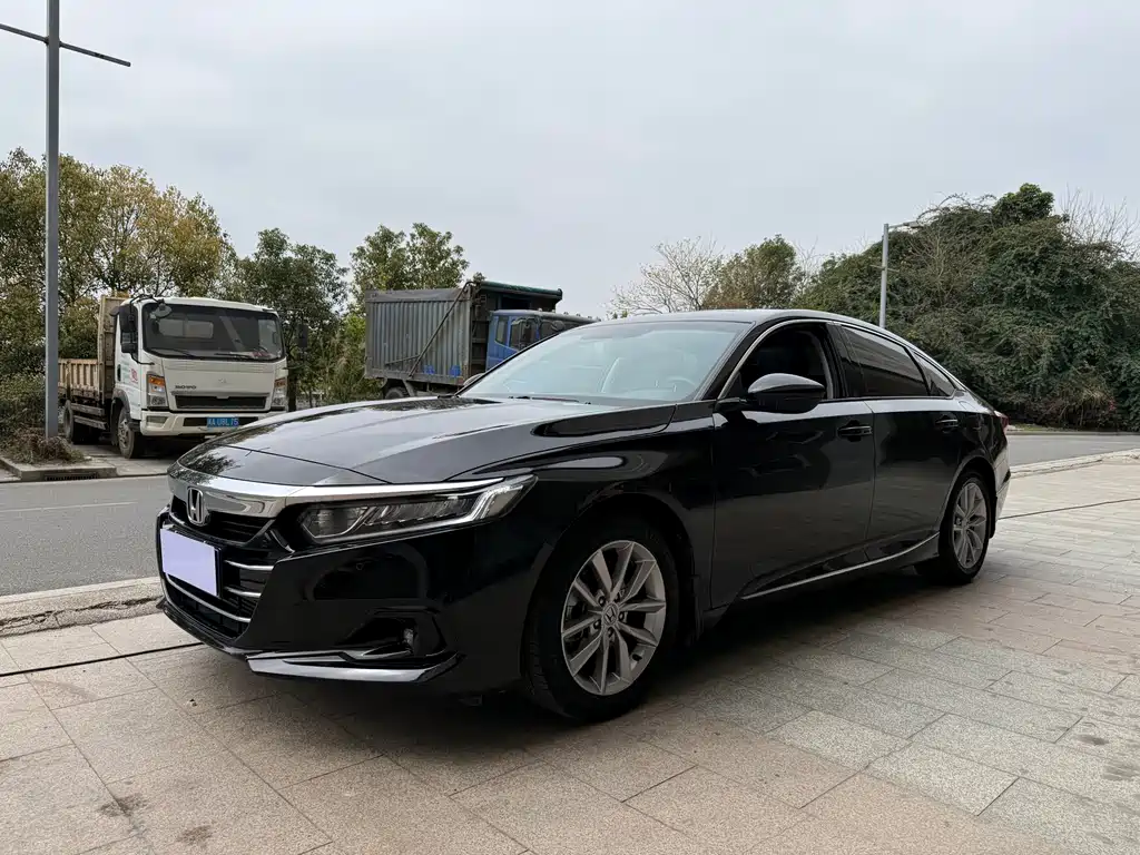 Accord 2022 260TURBO Deluxe Edition купить на сайте DeffCars