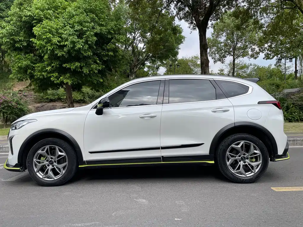 Haval Red Rabbit 2022 Exclusive Edition 1.5T Red Bronze Rabbit купить на сайте DeffCars