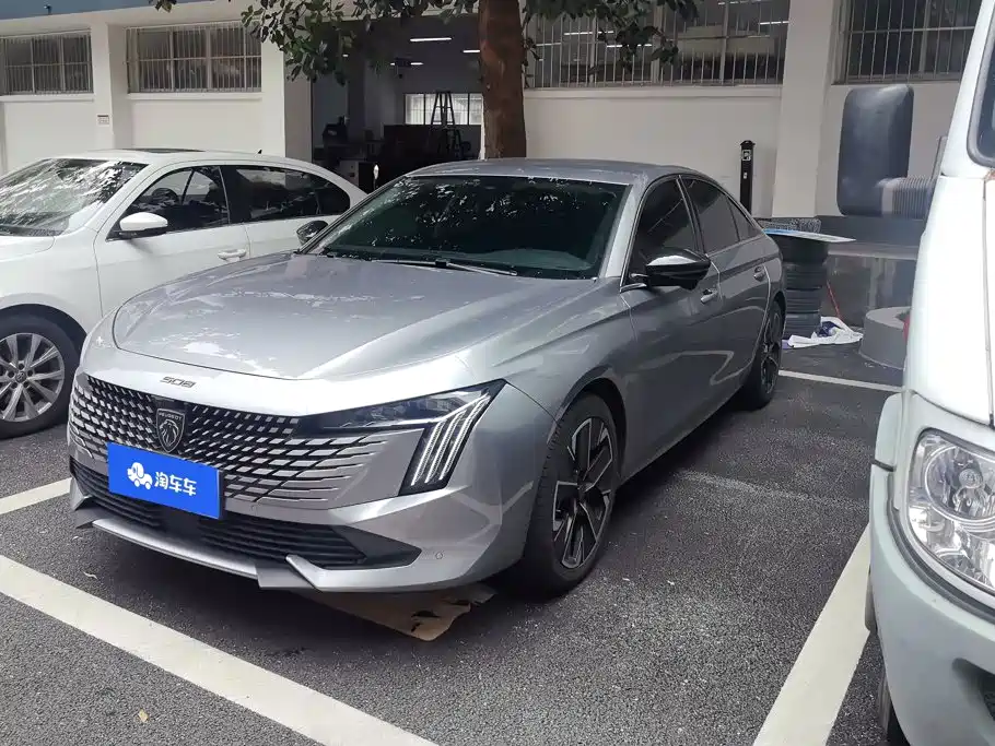 Peugeot 508 2023 508L 400THP Yudong Flagship Edition купить на сайте DeffCars