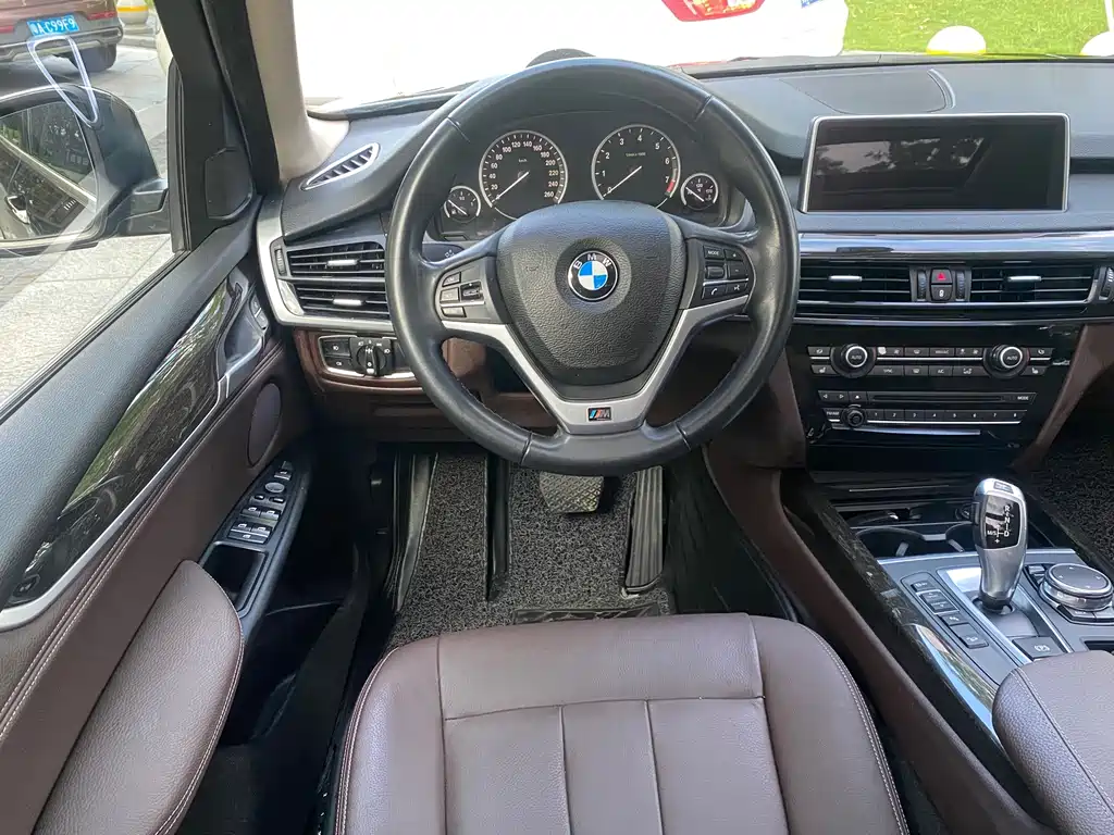 BMW X5 imported 2014 xDrive35i luxury model купить на сайте DeffCars
