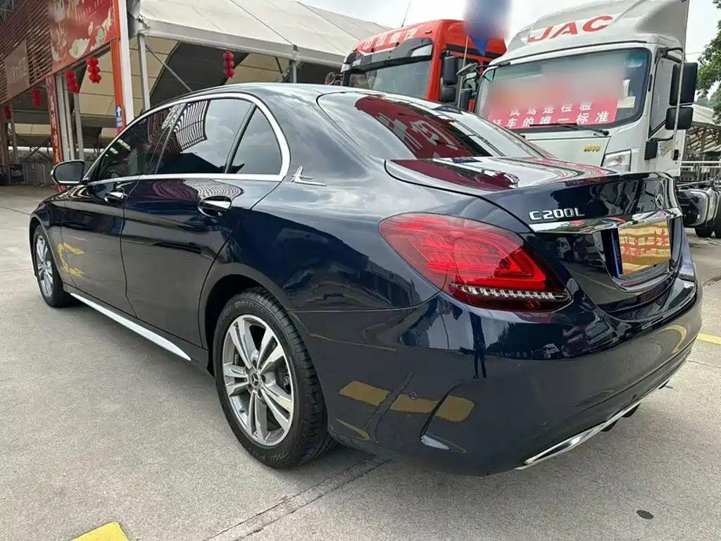 Mercedes C-Class 2020 Modified C 200L Fashion Sport Edition купить на сайте DeffCars
